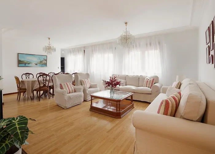 174A Amplio Apartamento Playa San Lorenzo