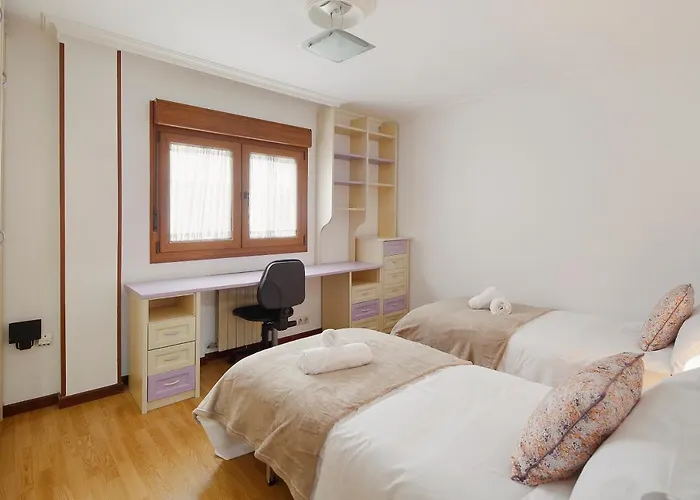 174A Amplio Apartamento Playa San Lorenzo