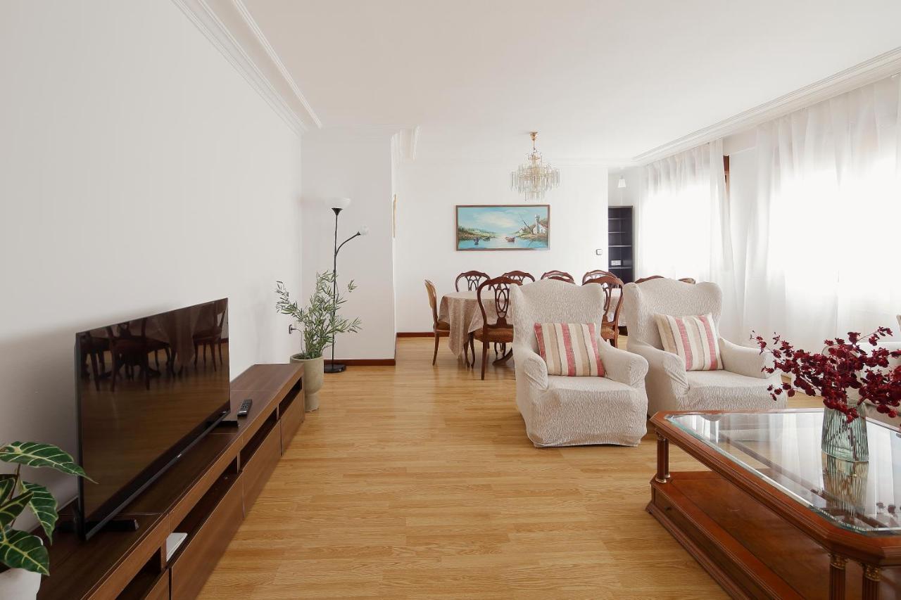 174a Amplio Playa San Lorenzo Appartamento *